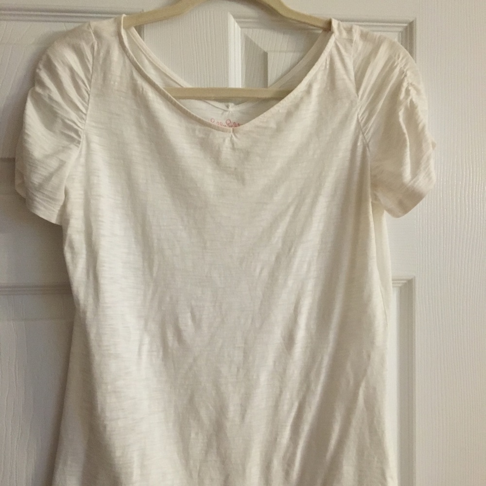 Lilly Pulitzer short sleeve top